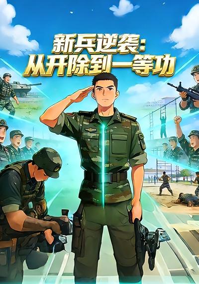 新兵逆袭: 从开除到一等功封面图