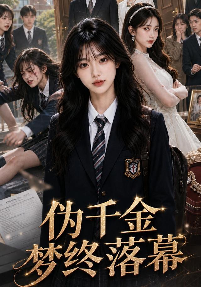 伪千金梦终落幕 cover