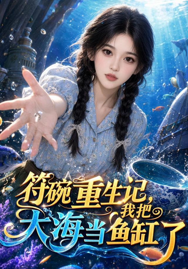 符碗重生记，我把大海当鱼缸了