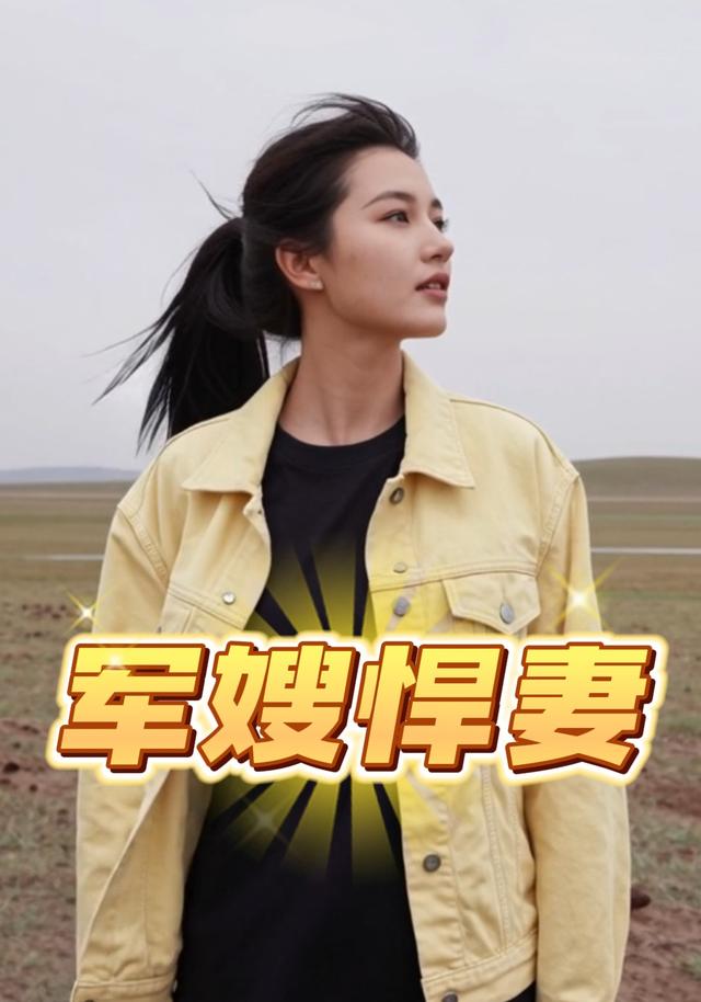 军嫂悍妻封面图