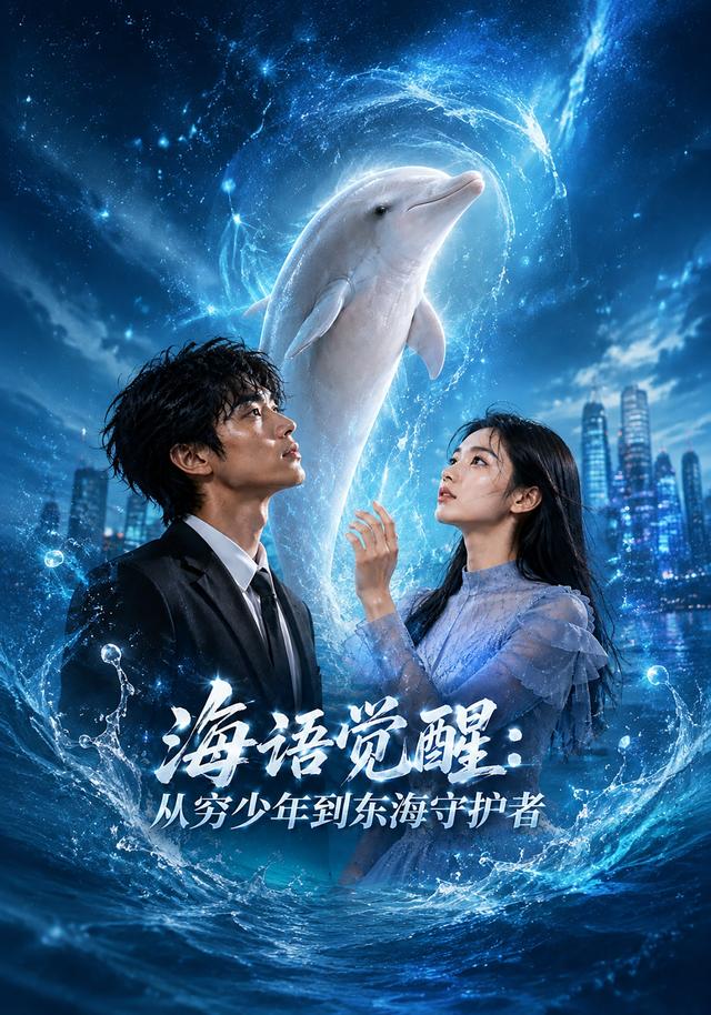海语觉醒，从穷少年到东海守护者