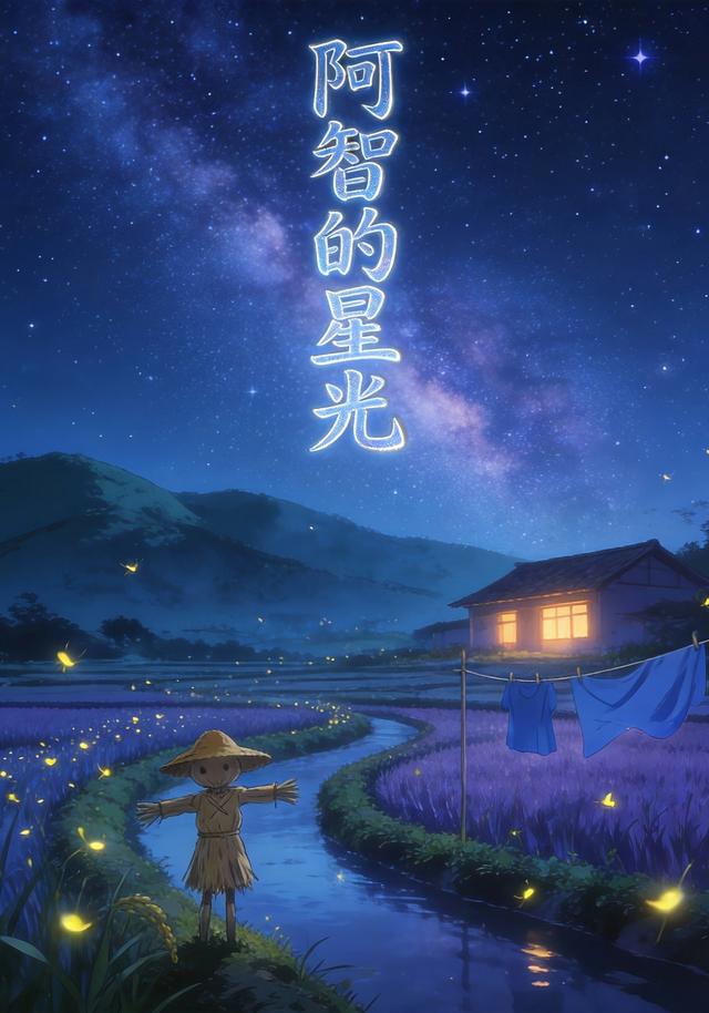 阿智的星光封面图