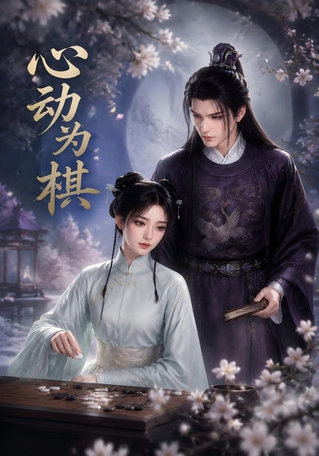 心动为棋 cover