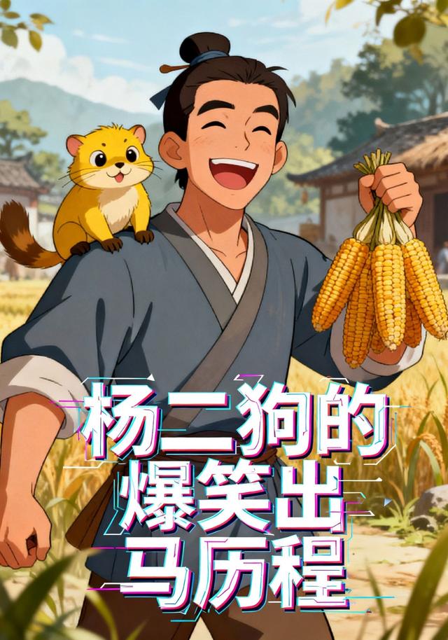 杨二狗的爆笑出马历程封面图