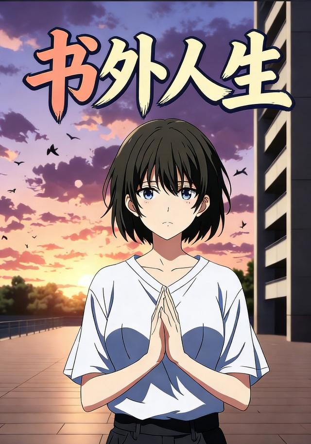 书外人生封面图