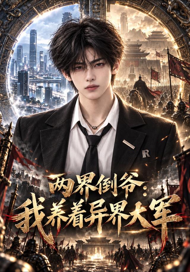 两界倒爷：我养着异界大军