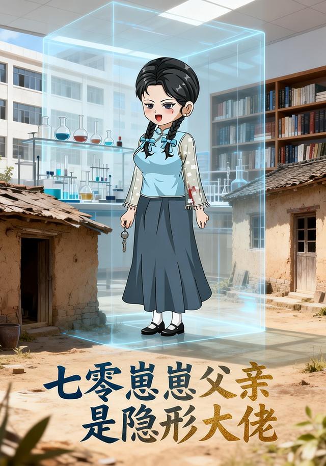 七零崽崽父亲是隐形大佬
