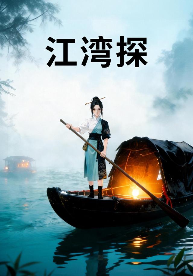 江湾探封面图