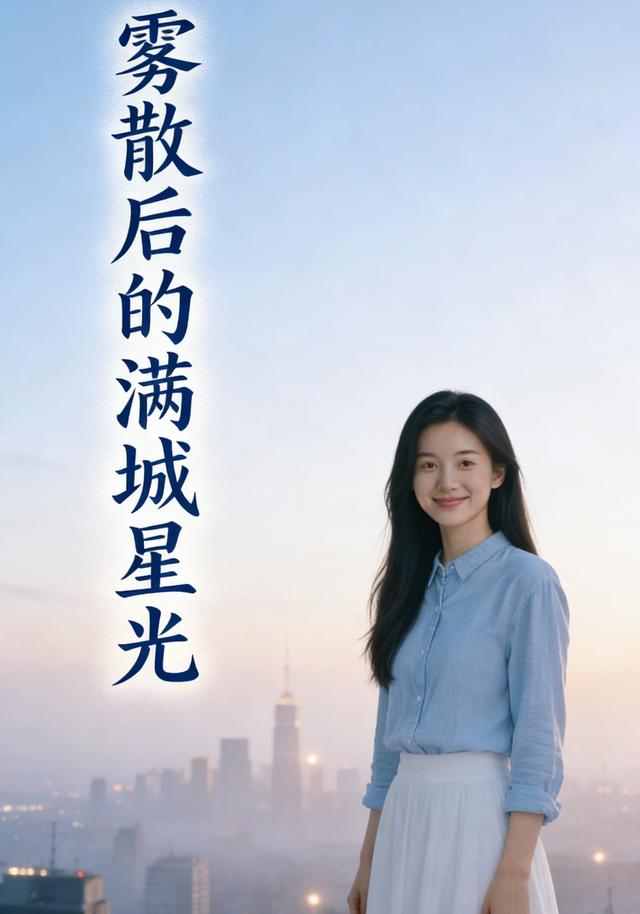 雾散后的满城星光封面图