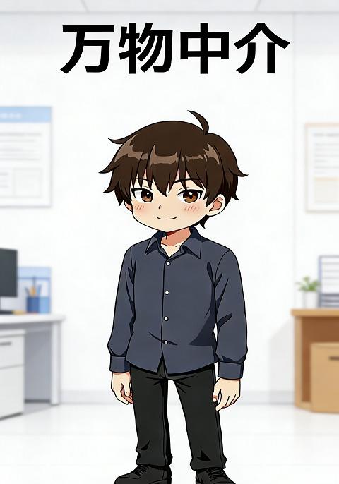 万物中介封面图