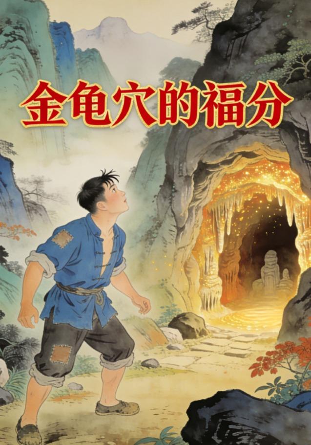 金龟穴的福分