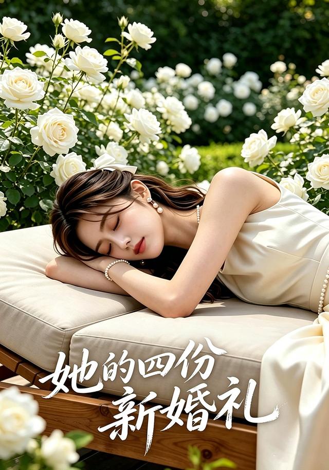 她的四份新婚礼 cover