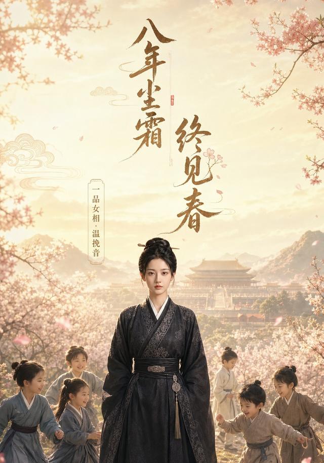 八年尘霜终见春 cover