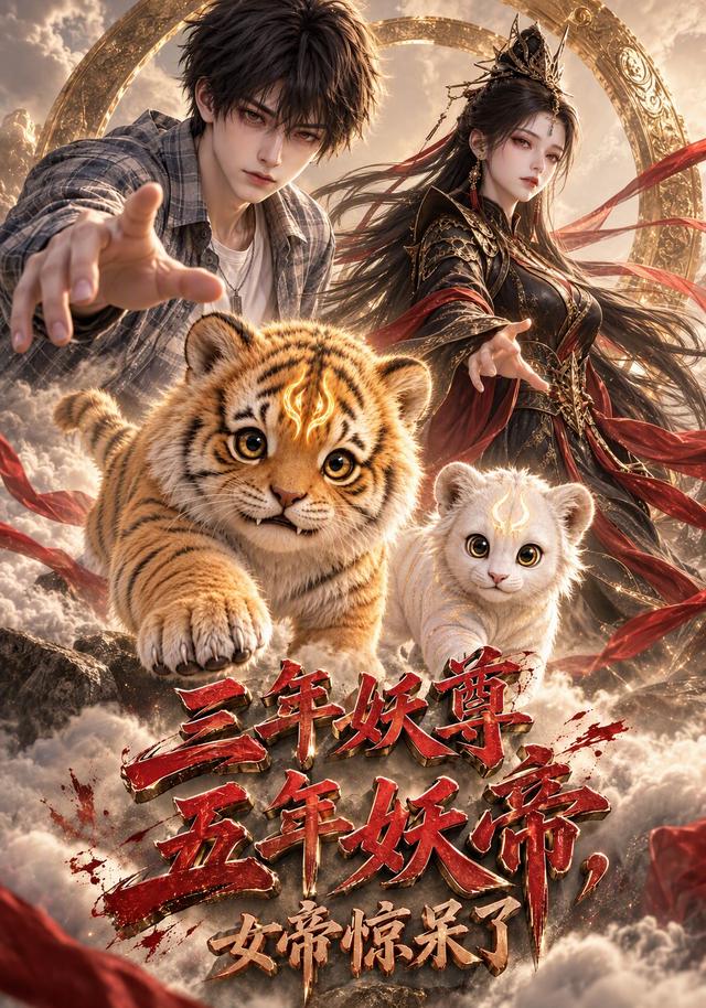 三年妖尊五年妖帝，女帝惊呆了