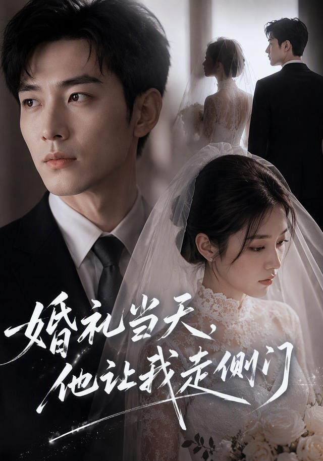 婚礼当天，他让我走侧门 cover