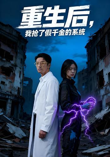 重生后，我抢了假千金的系统封面图