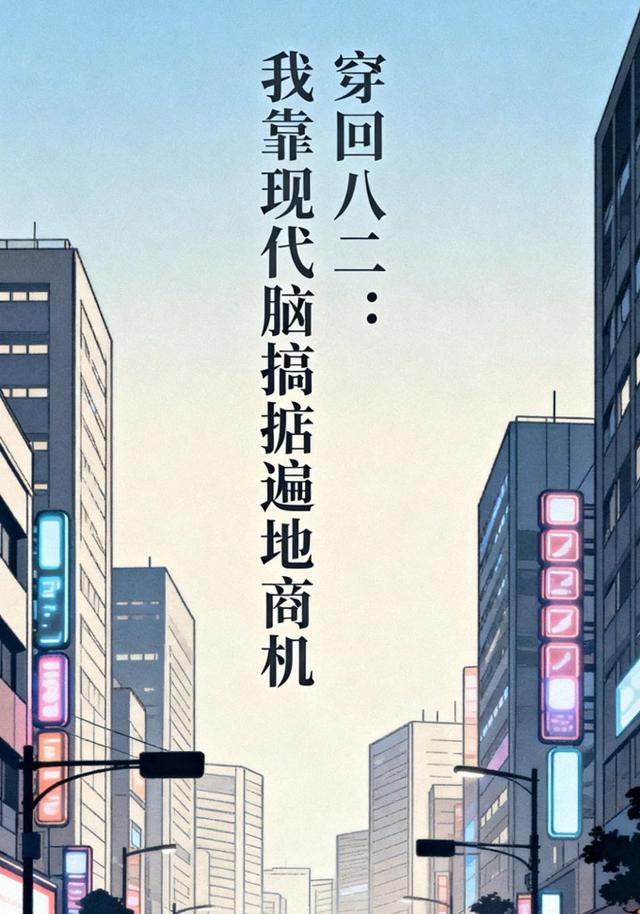 穿回八二：我靠现代脑搞掂遍地商机