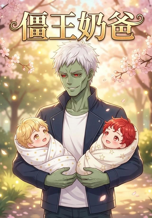 僵王奶爸封面图