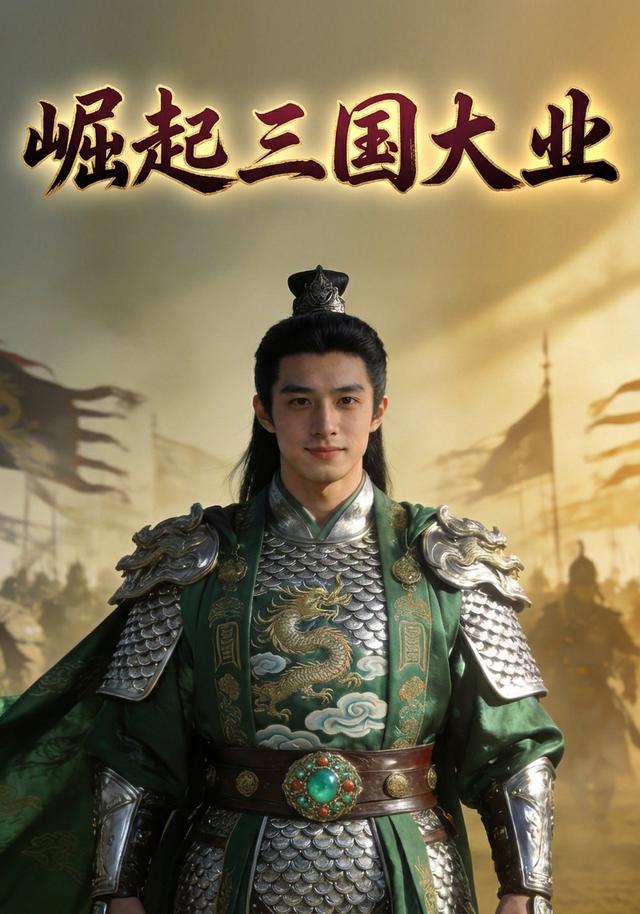 崛起三国大业