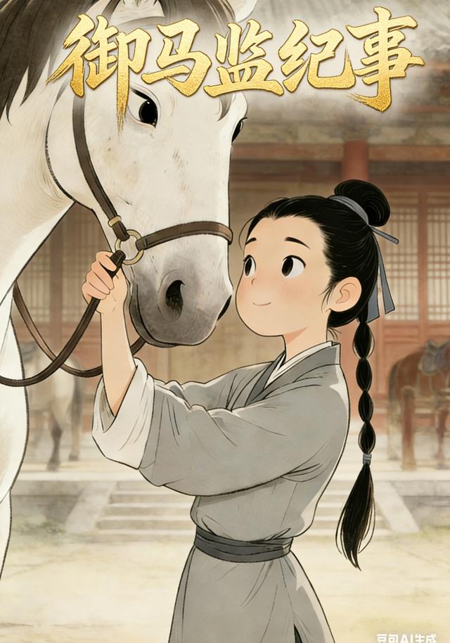 御马监纪事封面图