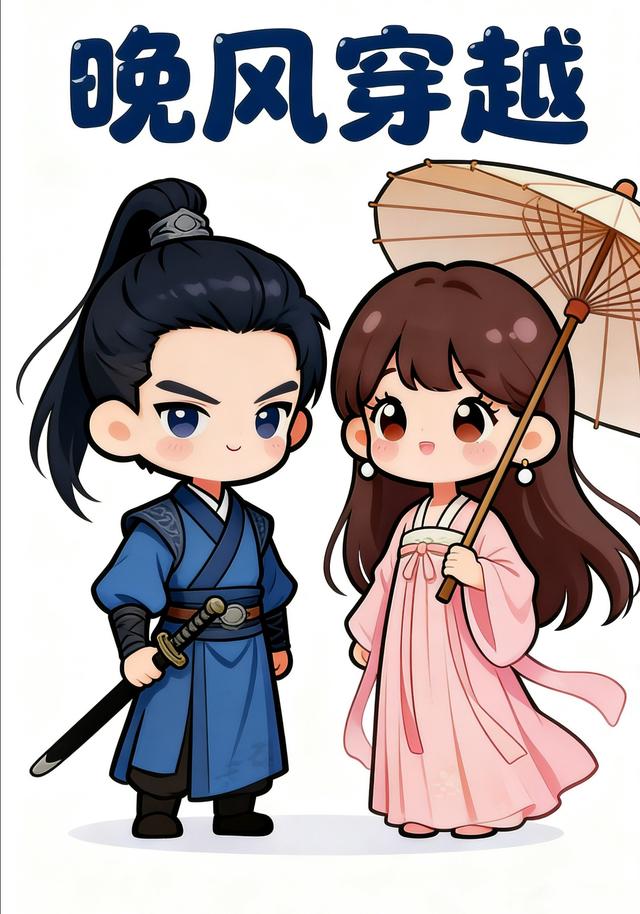 晚风穿越封面图