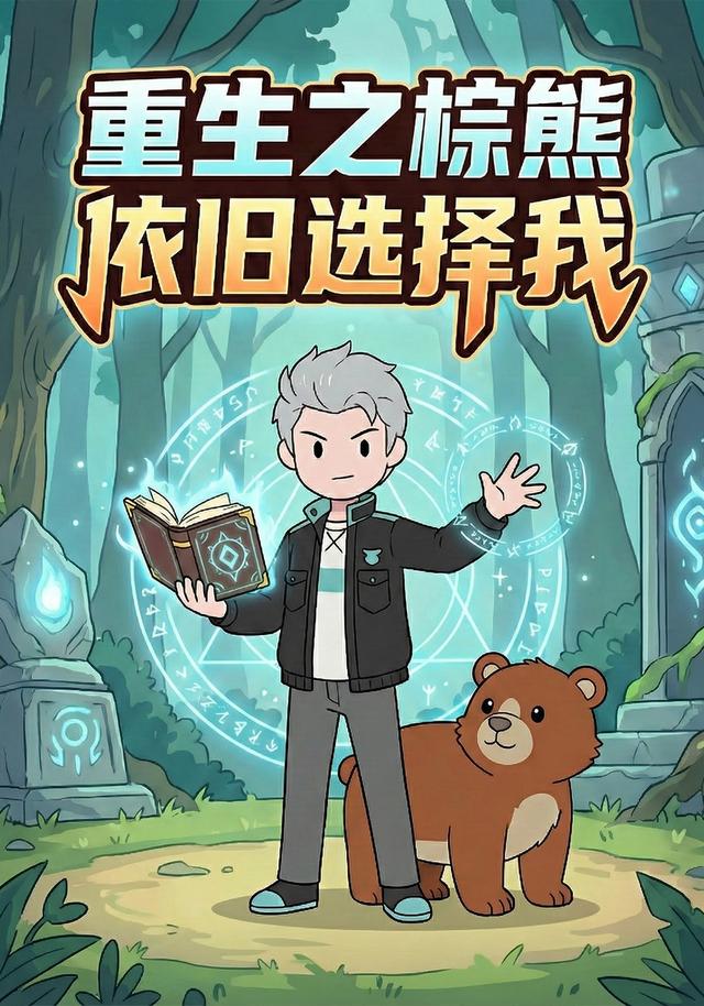 重生之棕熊依旧选择我