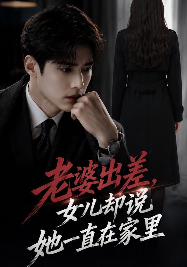 老婆出差，女儿却说她一直在家里 cover