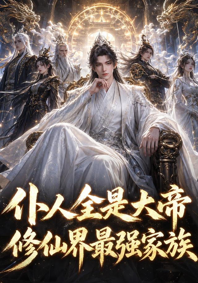 仆人全是大帝，修仙界最强家族
