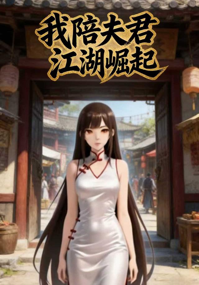 我陪夫君江湖崛起