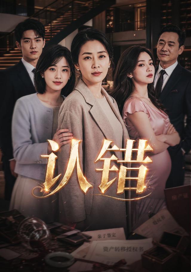 认错