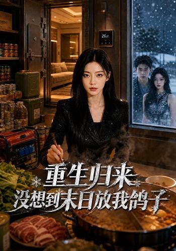重生归来，没想到末日放我鸽子