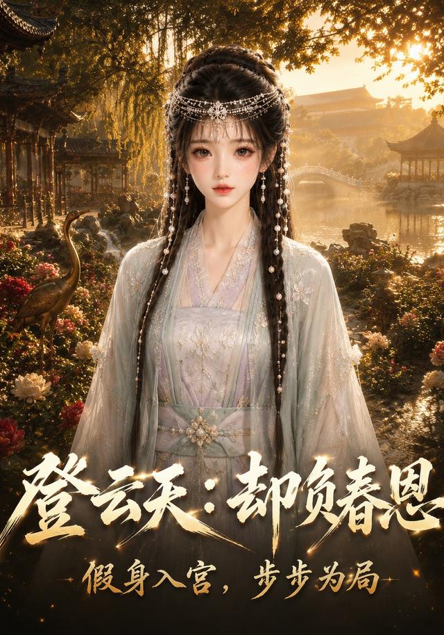 登云天：却负春恩