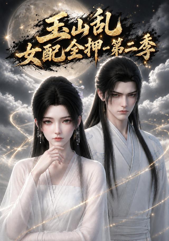 玉山乱：女配全押第二季