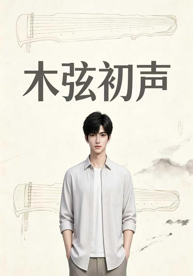 木弦初声 cover