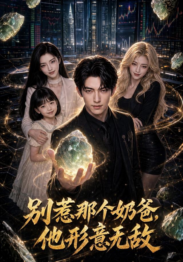 别惹那个奶爸，他形意无敌
