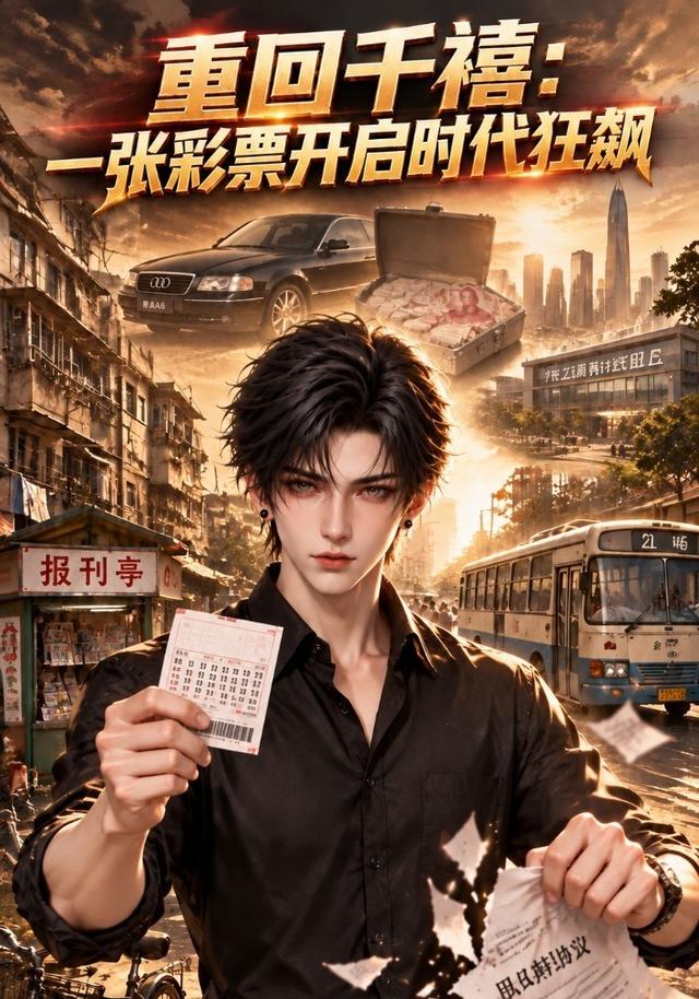 重回千禧：一张彩票开启时代狂飙