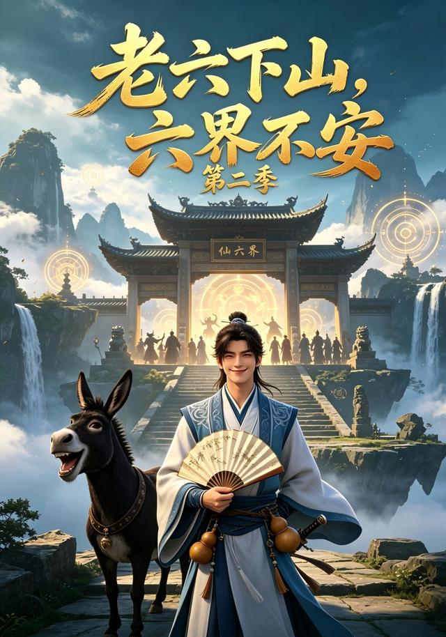 老六下山，六界不安第二季