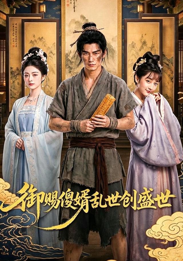 御赐傻婿乱世创盛世