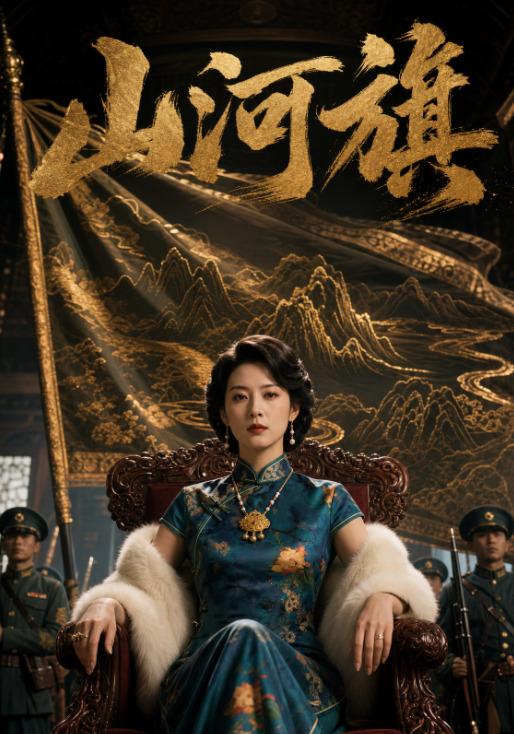 山河旗 cover