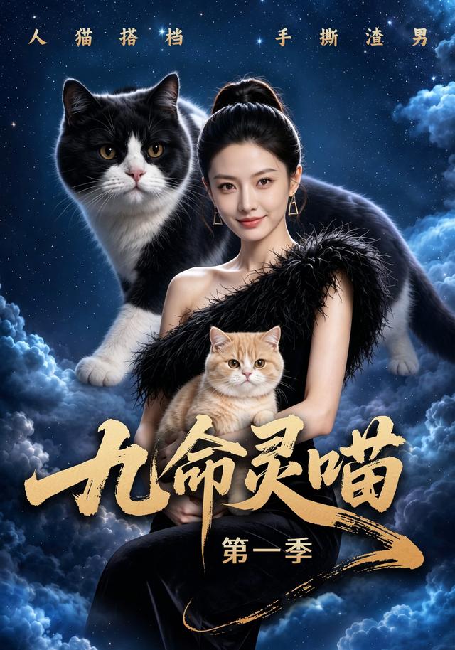 九命灵喵-第一季封面