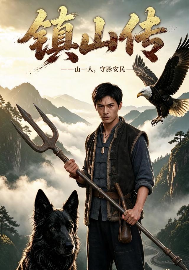 镇山传