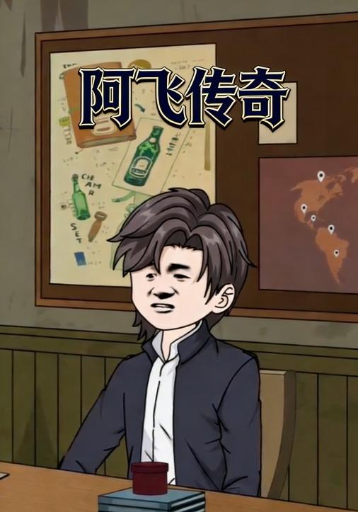 阿飞传奇封面图