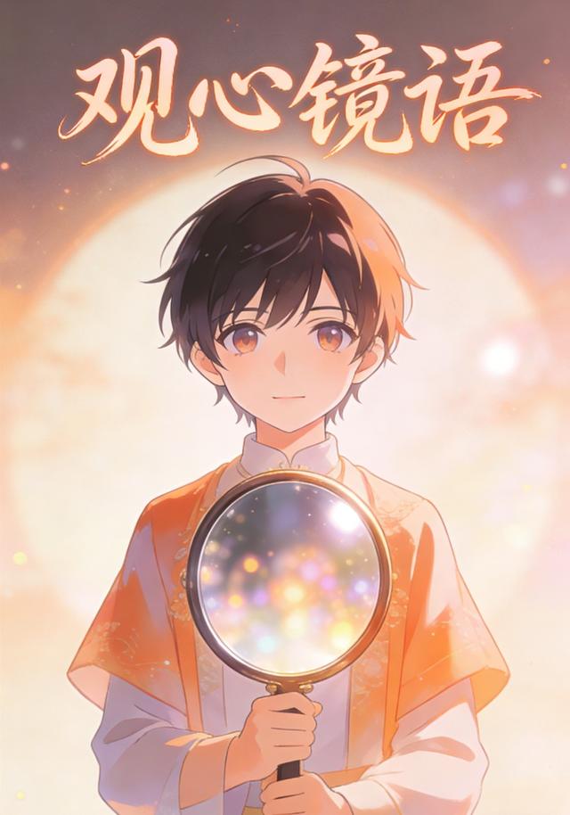 观心镜语
