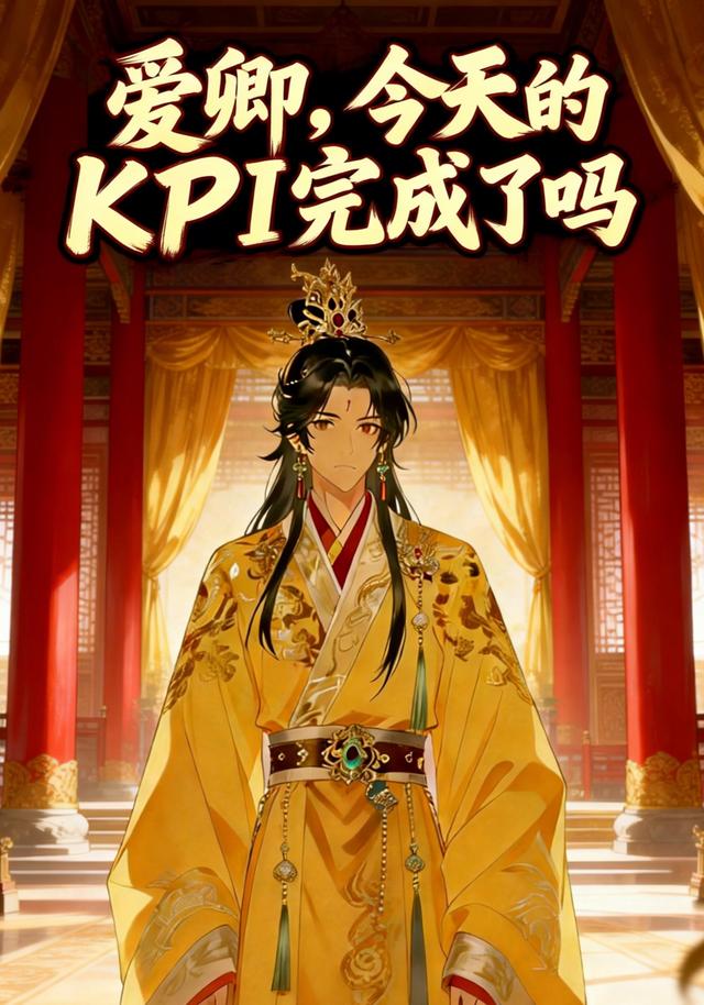 爱卿，今天的KPI完成了吗封面图