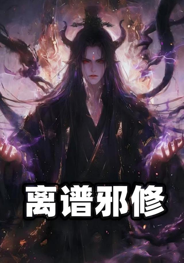 离谱邪修封面图