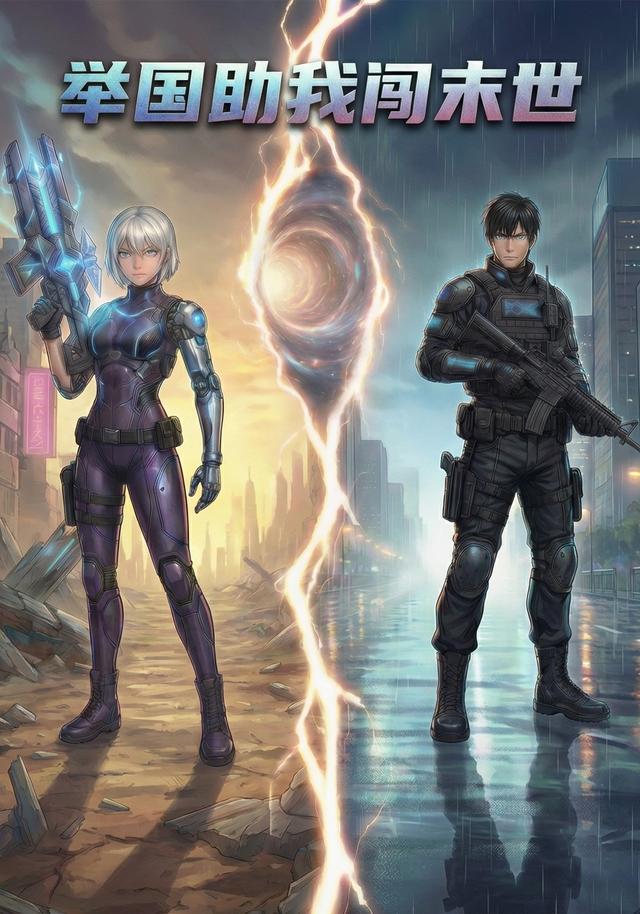 举国助我闯末世