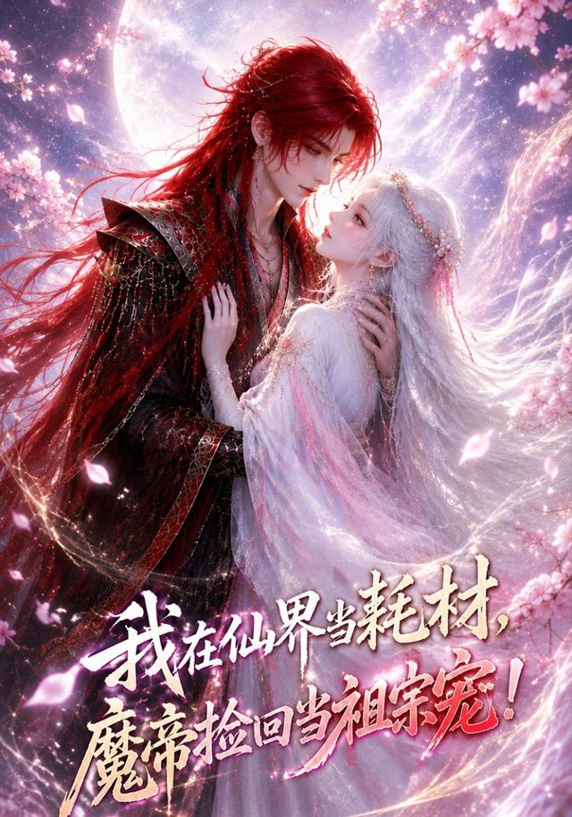 我在仙界当耗材，魔帝捡回当祖宗宠！