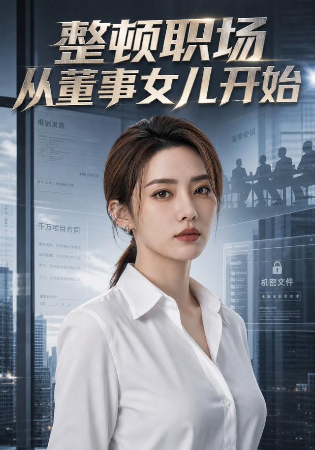 整顿职场从董事女儿开始