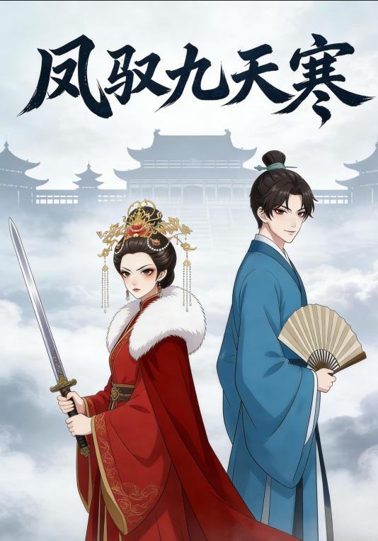 凤驭九天寒封面图