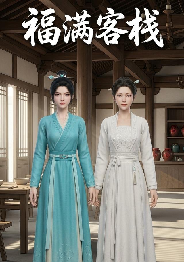 福满客栈